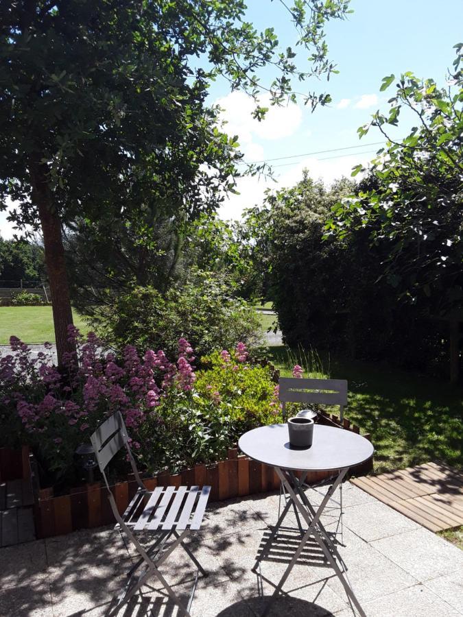 Gite Les Oliviers Les Herbiers Exterior foto