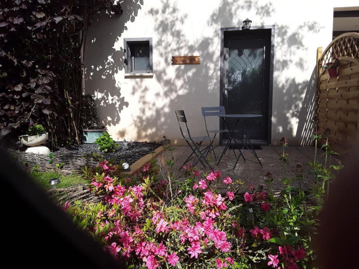 Gite Les Oliviers Les Herbiers Exterior foto